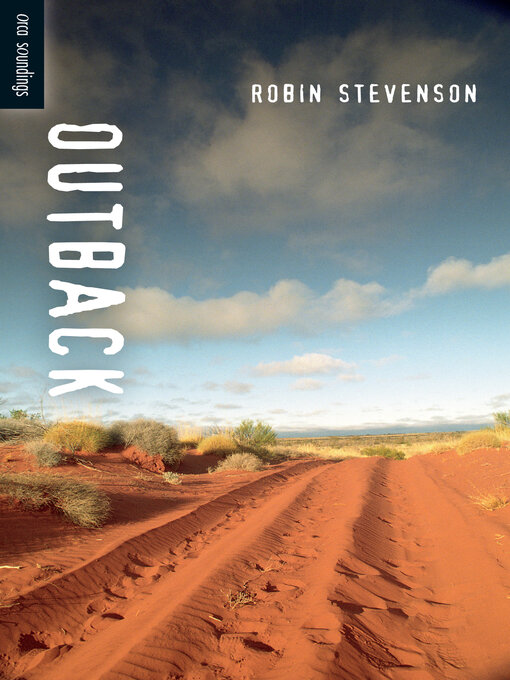 Title details for Outback by Robin Stevenson - Wait list